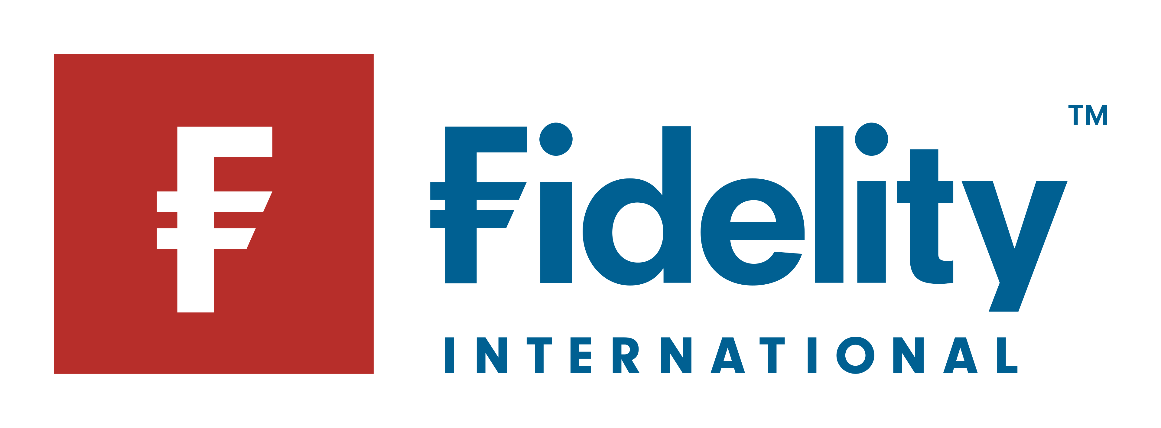 Fidelity logo